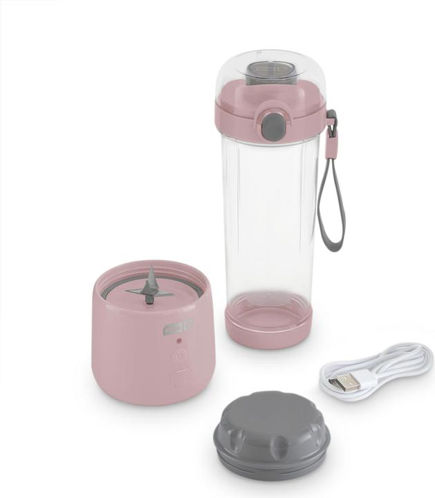 Actual product image Dash Blenders USB Blender - Rose (50 W)