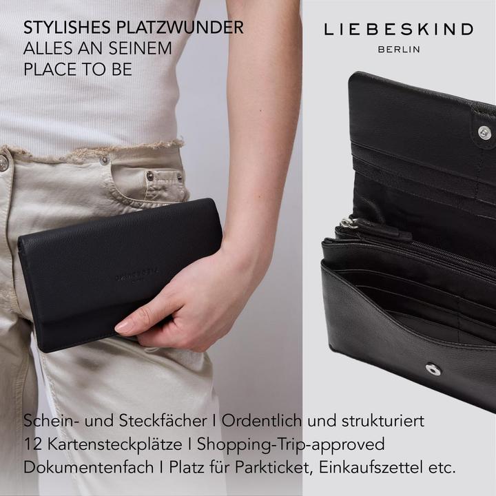 Actual product image Liebeskind Berlin Long Slam 20