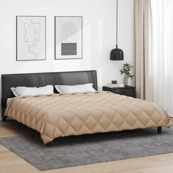 Image du produit vidaXL Winterbettdecke (200 x 200 cm)