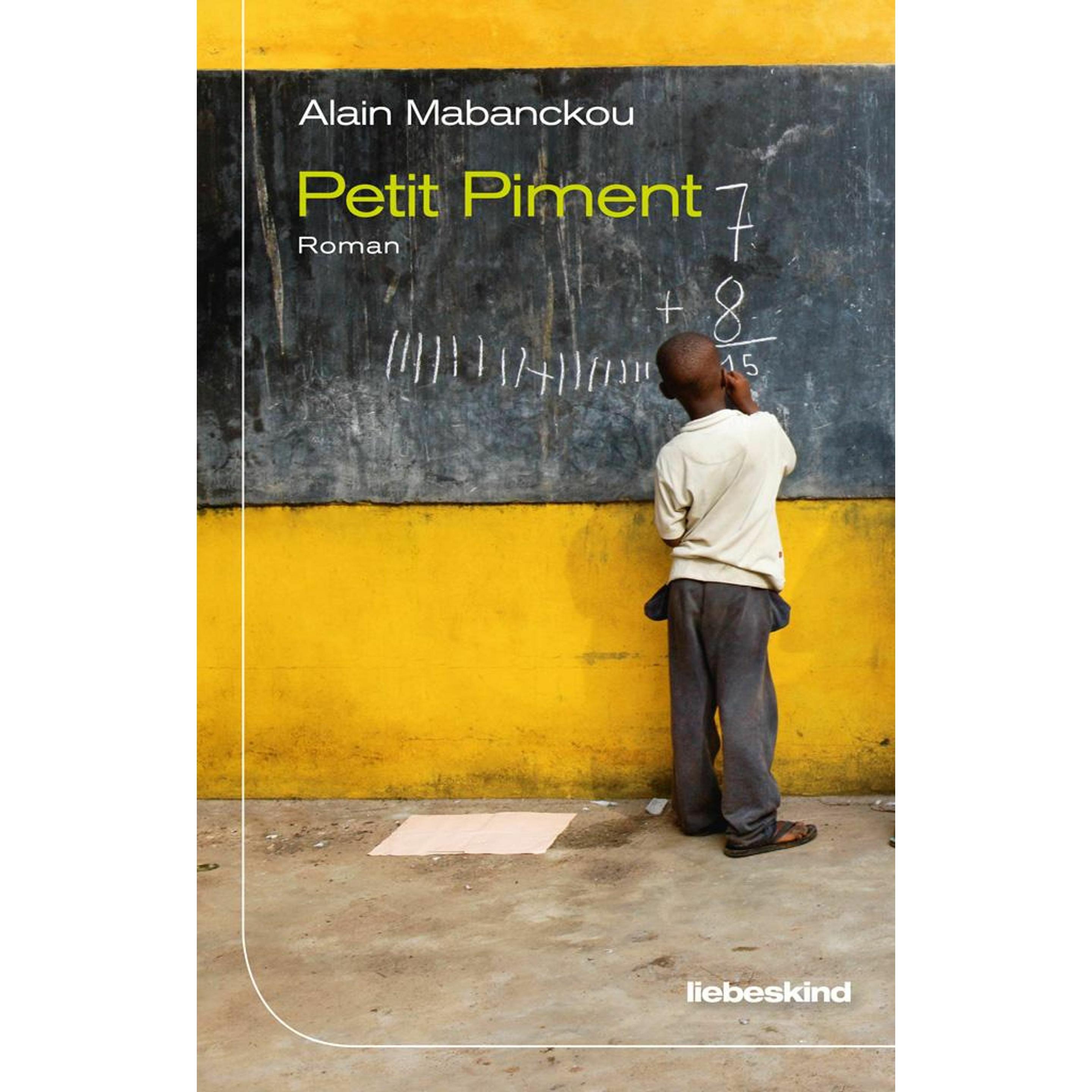 Petit Piment, Belletristik von Sabine Müller, Holger Fock, Alain Mabanckou
