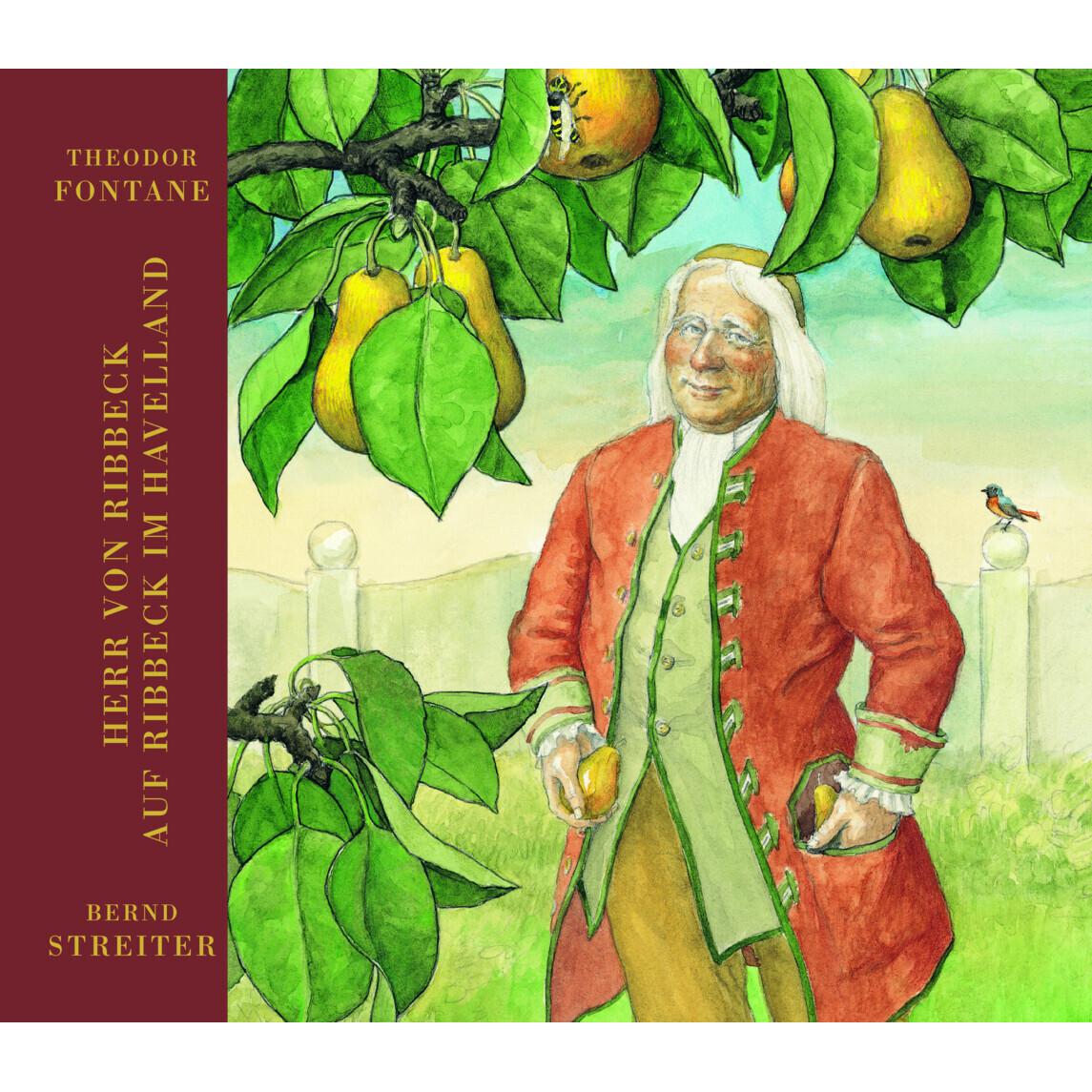 Herr von Ribbeck auf Ribbeck im Havelland, Kinderbücher von Theodor Fontane