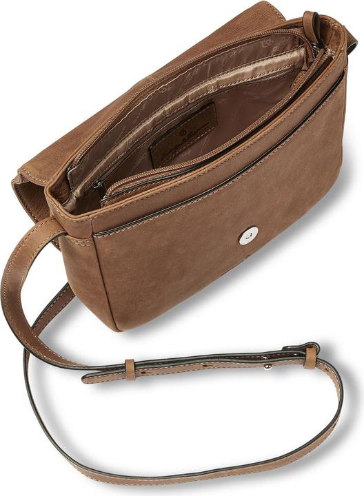 Actual product image Castelijn & Beerens Carisma Messenger Leather 27 cm (4 l)