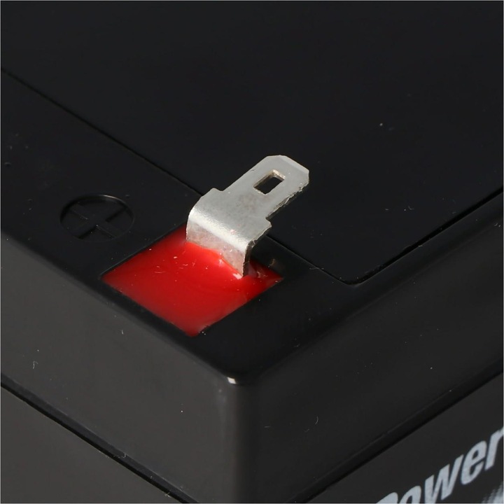 Actual product image Exide Battery Powerfit S312/3.2S lead acid battery, connector 4.8mm, VDS (12 V, 3.20 Ah)