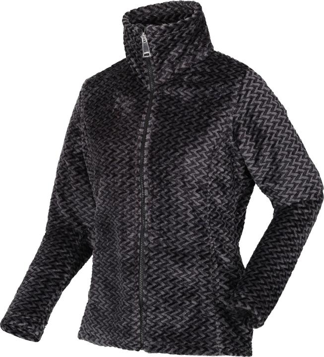 Actual product image Regatta Heloise Fleece Jacket Full-length Zip (38)