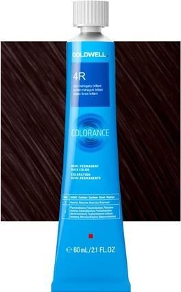 Actual product image Goldwell Colorance - 4R Dark Mahogany Brilliant (4Dark mahogany)