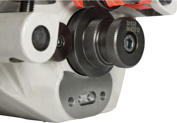 Actual product image Rothenberger Roll groover Hand Roll Groover 1-12 inch 2 - 6 inch