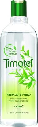 Produktbild Timotei Frisches und reines Shampoo 400ml (Flüssiges Shampoo)