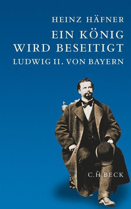 Produktbild Ein König wird beseitigt (Deutsch, Heinz Häfner, 2010)