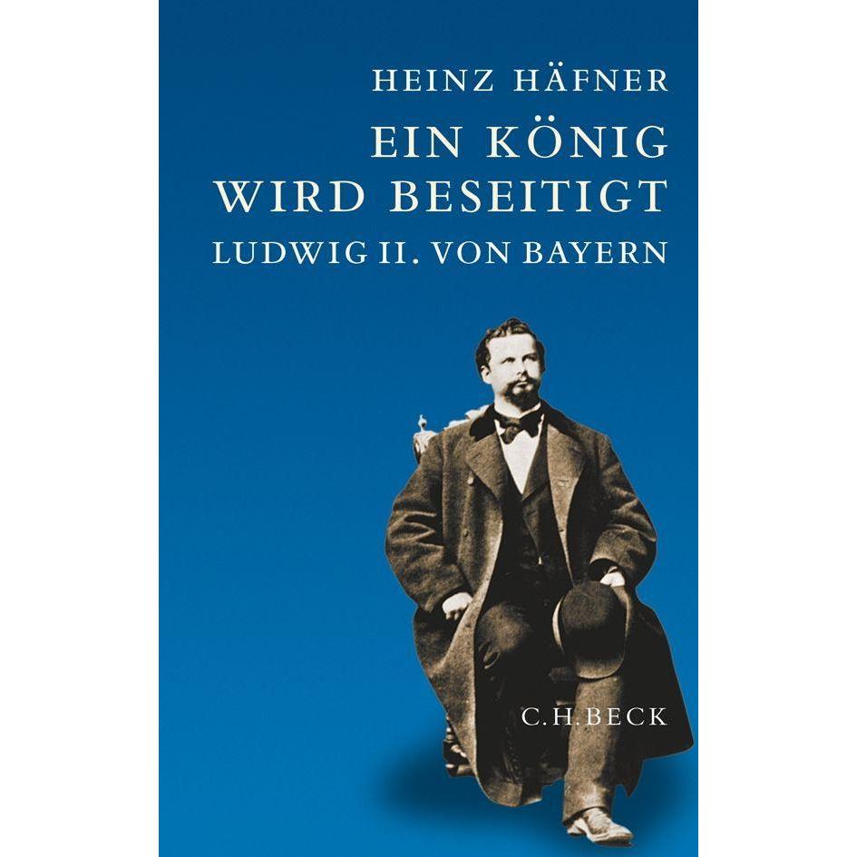 Ein König wird beseitigt, Sachbücher von Heinz Häfner