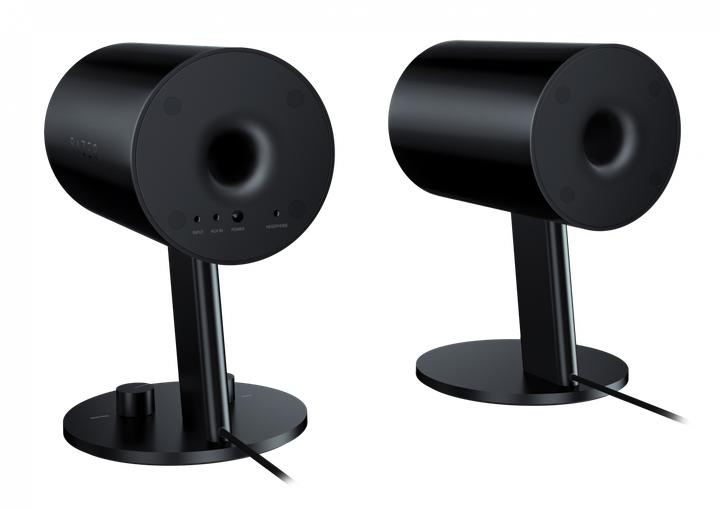 Produktbild Razer Audio-Lautsprecher Nommo Black