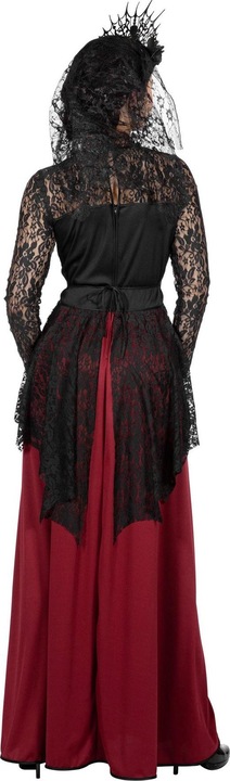 Actual product image Metamorph Gothic Vampir Lady Kostüm (44)