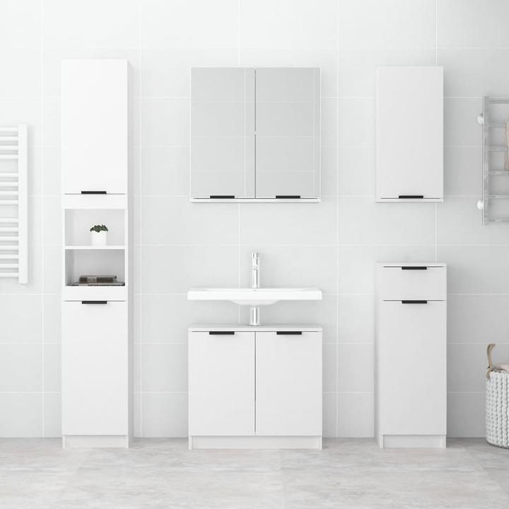 Produktbild vidaXL Badezimmerschrank (64 x 20 x 67 cm)