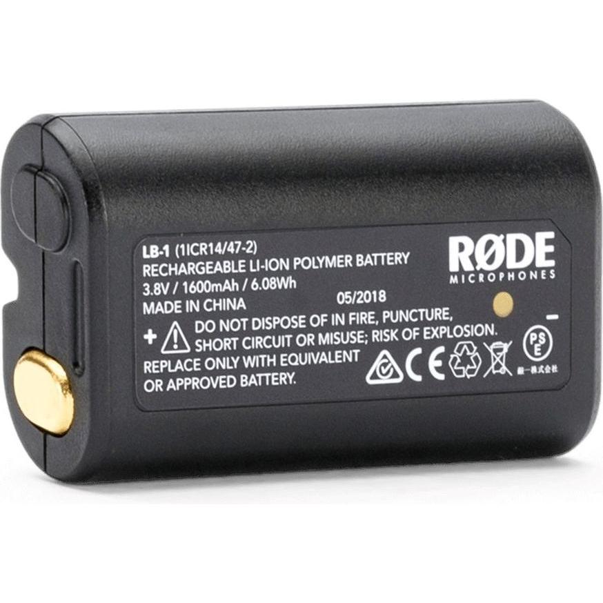 Thumbnail - RØDE LB1 (1600 mAh), Batterien + Akkus