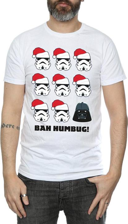 Produktbild Star Wars Christmas Humbug TShirt (XL)