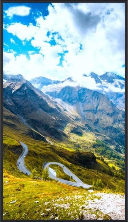 Actual product image Hisense Semi-Outdoor Display 49WF25E (1920 x 1080 pixels, 49")