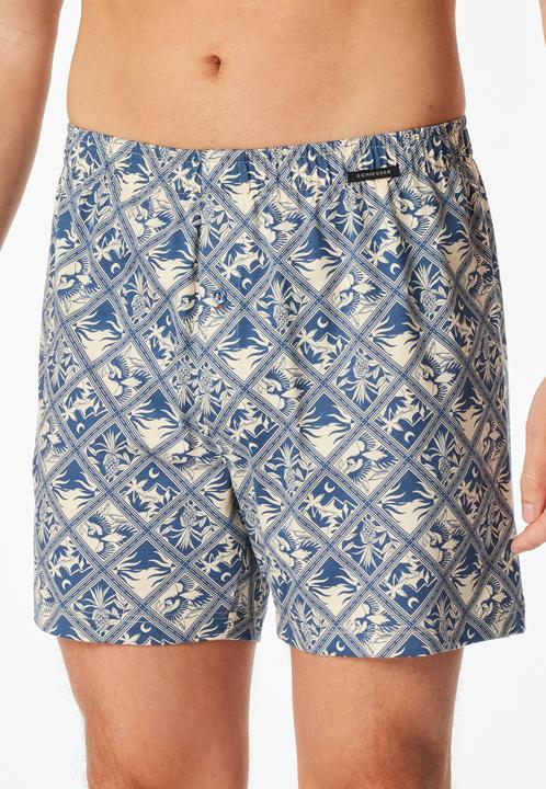 Produktbild Schiesser Boxer Boxershorts (40, 2er Pack)