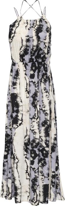 Actual product image S.Oliver Kleid Gemustertes Maxikleid mit doppelten verstellbaren Trägern (42)