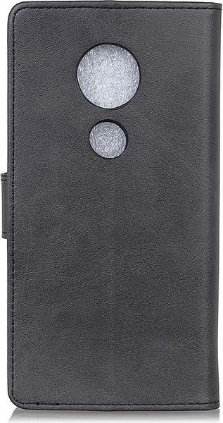 Actual product image MU Classic Classic IV Leather Bookcover Series (Motorola Moto G7 Play)