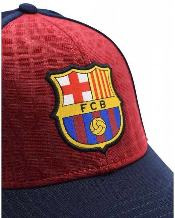 Produktbild FC Barcelona Blaugrana BaseballMütze