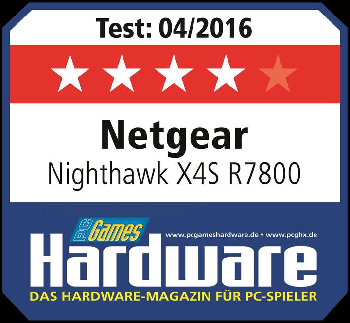 Produktbild Netgear R7800 Nighthawk X4S