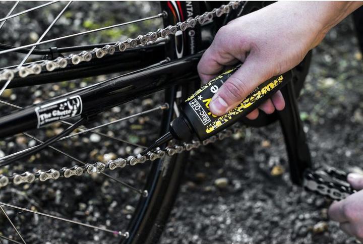 Actual product image Muc-Off Chain oil for dryness (120 ml, Chain oil)
