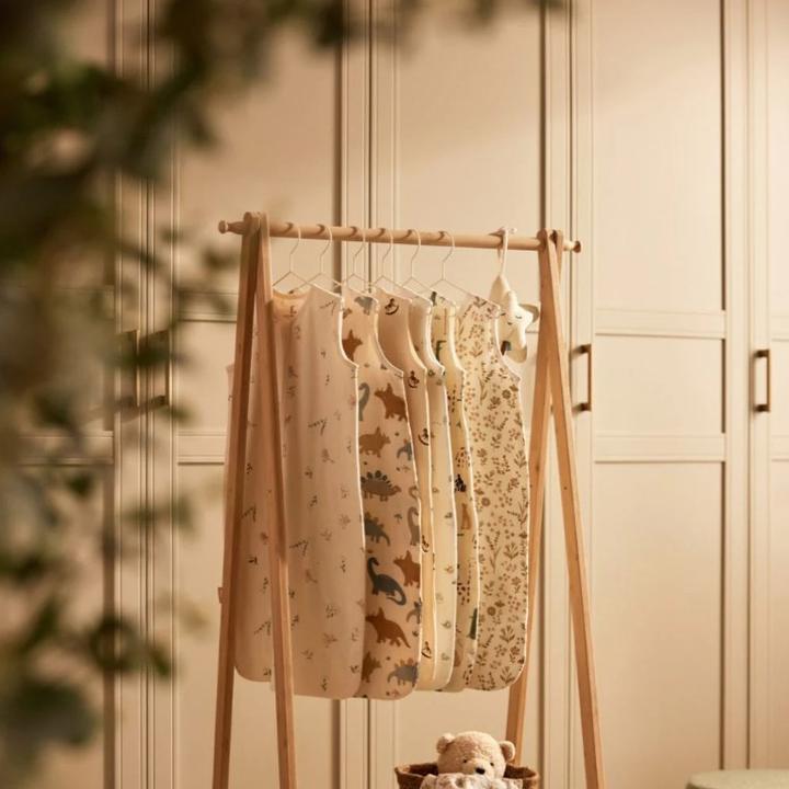 Produktbild Jollein Schlafsack Hydrophil Roarsome (70 cm, 0.5 TOG, Sommer)