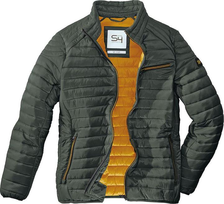 Actual product image S4 Jackets S4 quilted jacket (56)