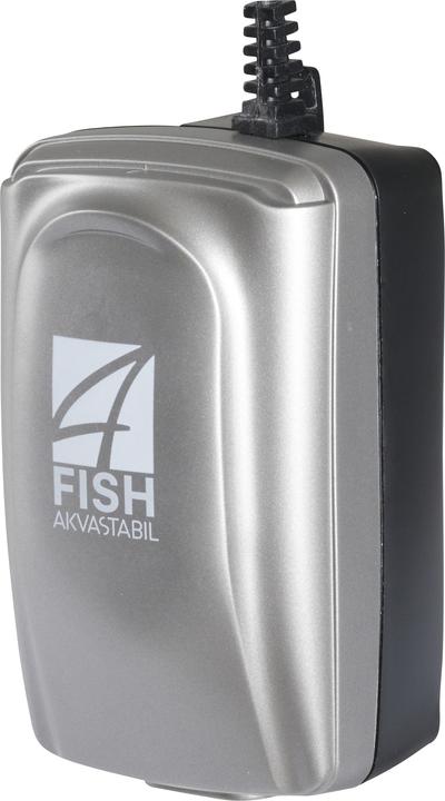 Produktbild 4fish Luftpumpe 30A 2 x 1,5 L/M, 3,5W