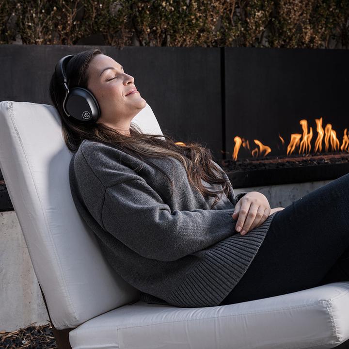 Produktbild JLab Audio EPIC LUX ANC - Headphones (ANC, 70 h, Kabellos)