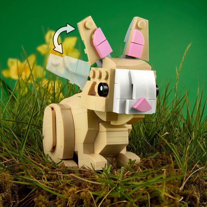 Immagine prodotto LEGO Coniglietto di Pasqua (40463, LEGO Classic)