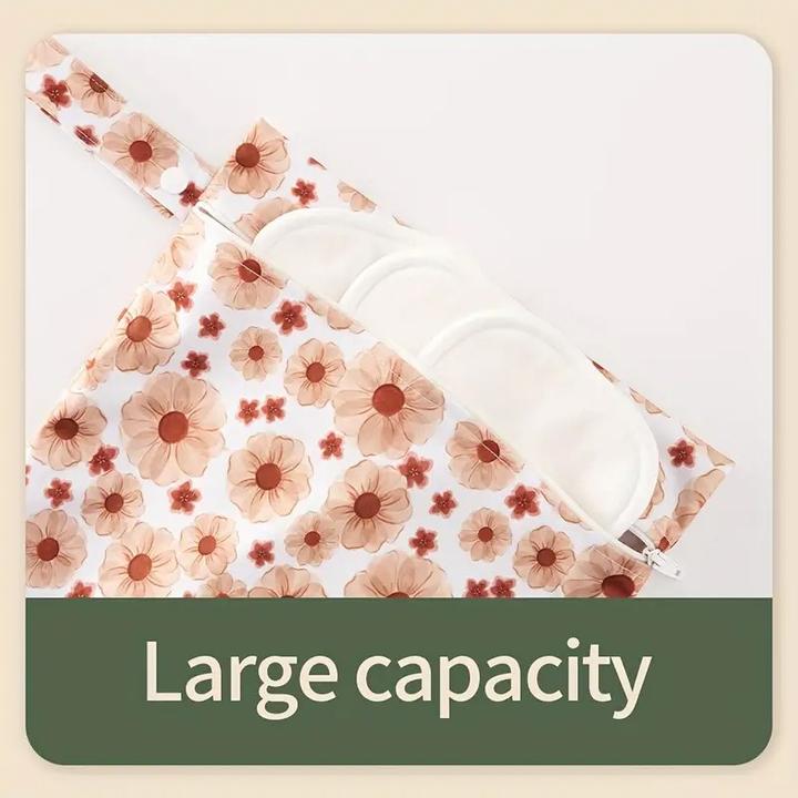 Immagine prodotto ASMI 3 pezzi di sacchetti per pannolini Wetbags 36x26cm