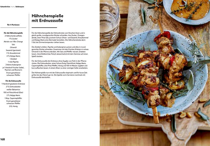 Produktbild Lecker an Bord (Deutsch, Björn Freitag, Frank Buchholz, Frauke Antholz, 2021)