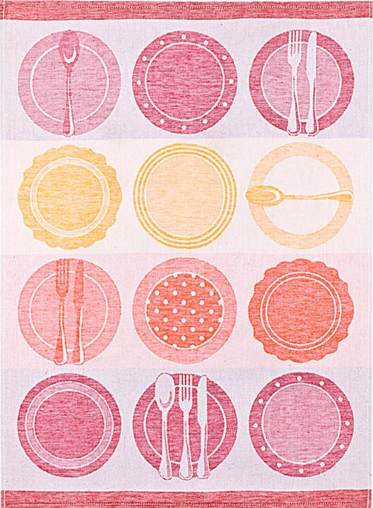 Image du produit Kracht Geschirrtuch 2er-Pack (70 x 50 cm)