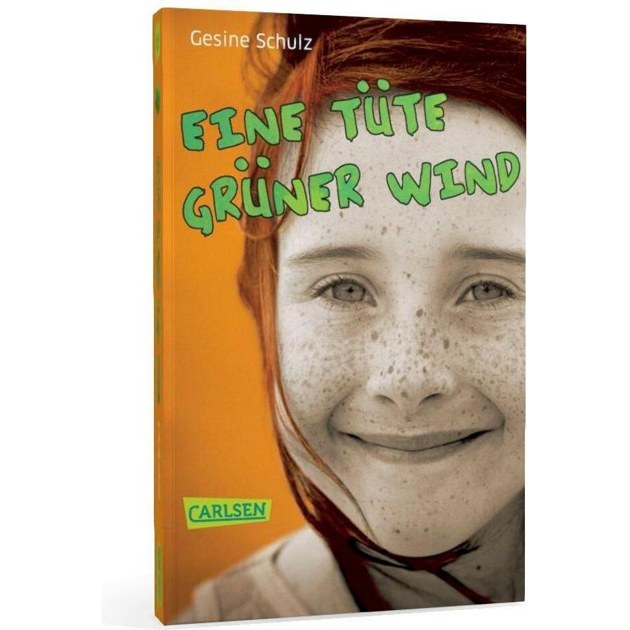 Eine Tüte grüner Wind - Sommerferien in Irland, Hörbücher von Gesine Schulz