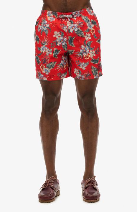 Actual product image Superdry Hawaiian Print 17 Swim Short (XL)