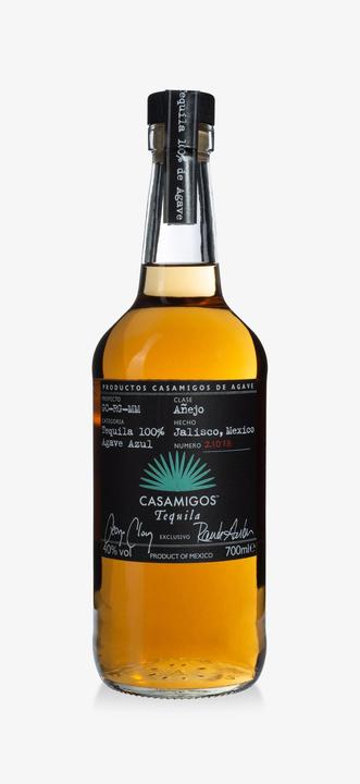 Image du produit Casamigos Añejo (1 x 70 cl)