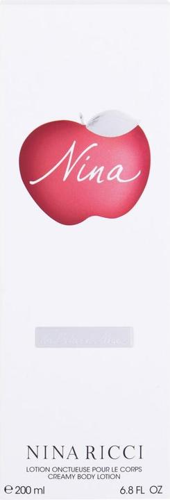 Produktbild Nina Ricci Nina - Body Lotion (Körpercreme, 200 ml)