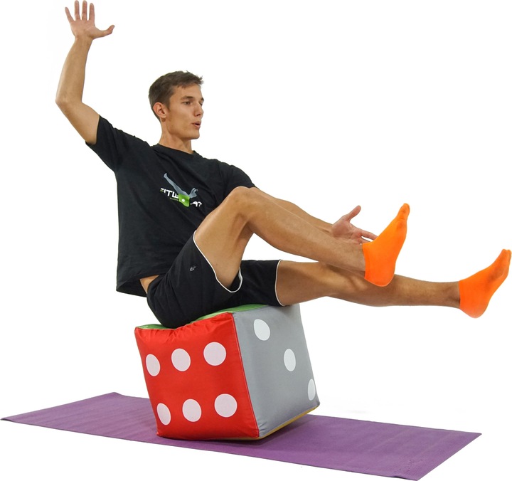 Immagine prodotto FitW Fitness Cube 2.0