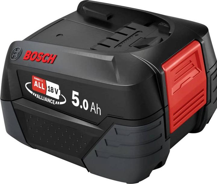 Actual product image Bosch Home & Garden Interchangeable battery (18 V)