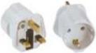 Produktbild Bachmann Reiseadapter