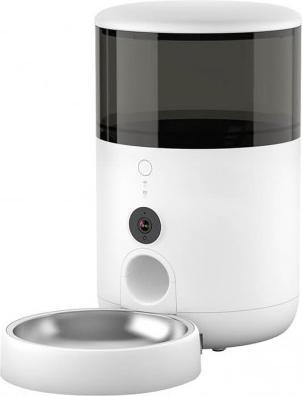 Productafbeelding Petoneer NutriVue slimme voedseldispenser (met roestvrijstalen kom) (2.60 l)