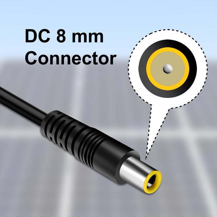 Produktbild LogiLink PHC0400 (Solarstecker)
