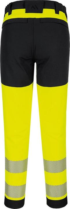 Immagine prodotto Portwest PW3 Pantalone Elasticizzato Alta Visibilità Uomo (S)