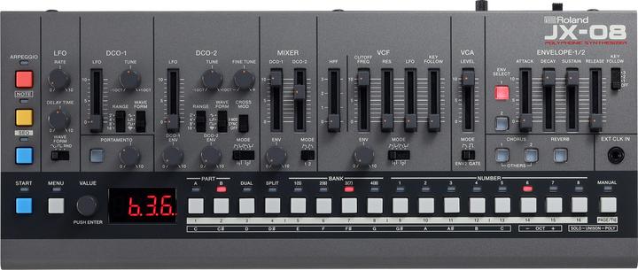 Produktbild Roland JX-08 Sound Module