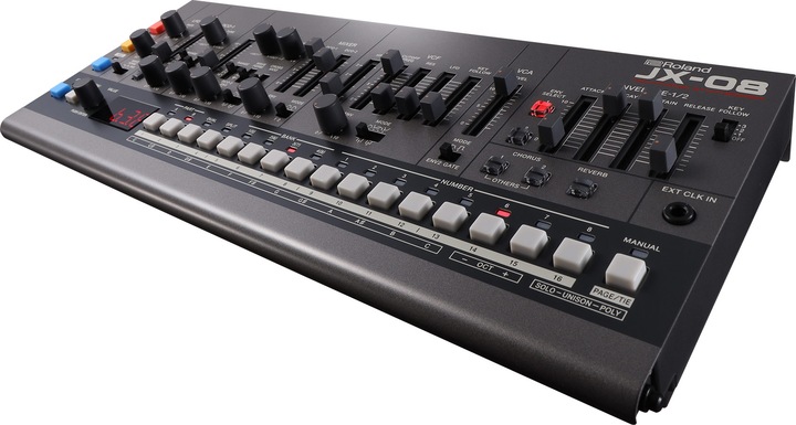 Actual product image Roland JX-08 Sound Module