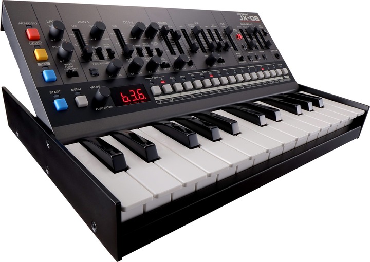 Actual product image Roland JX-08 Sound Module