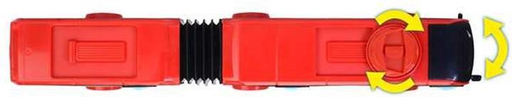 Actual product image Dickie Volvo City Bus