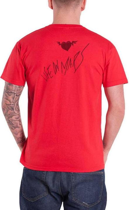 Produktbild Universal Textiles Life On Mars TShirt (XL)