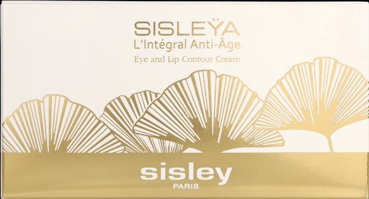 Image du produit Sisley Sisleya l'Intégral Crème Yeux & Ridoki (Set soin du visage)