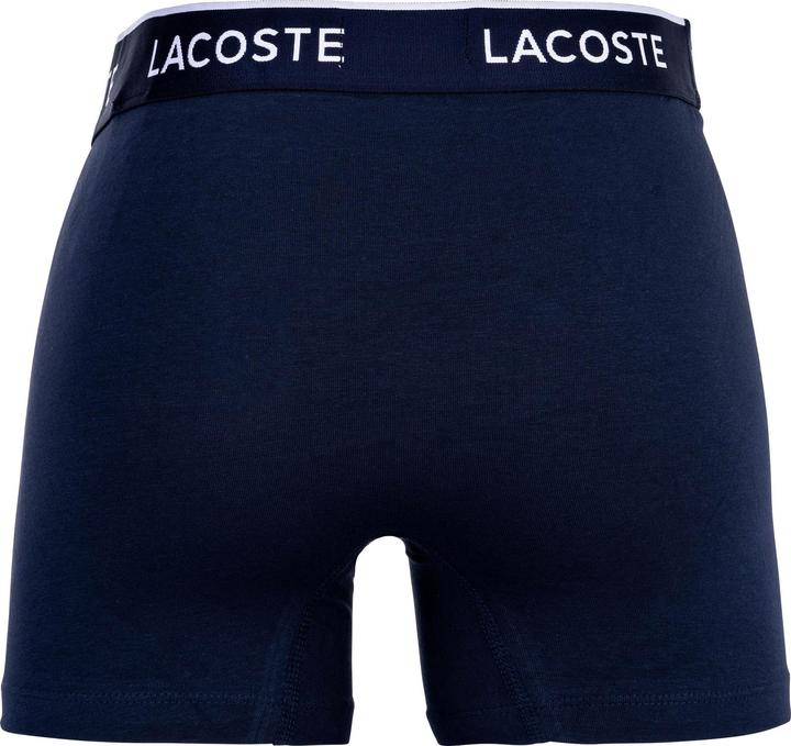 Actual product image Lacoste Stretch boxer shorts (S, pack of 3)